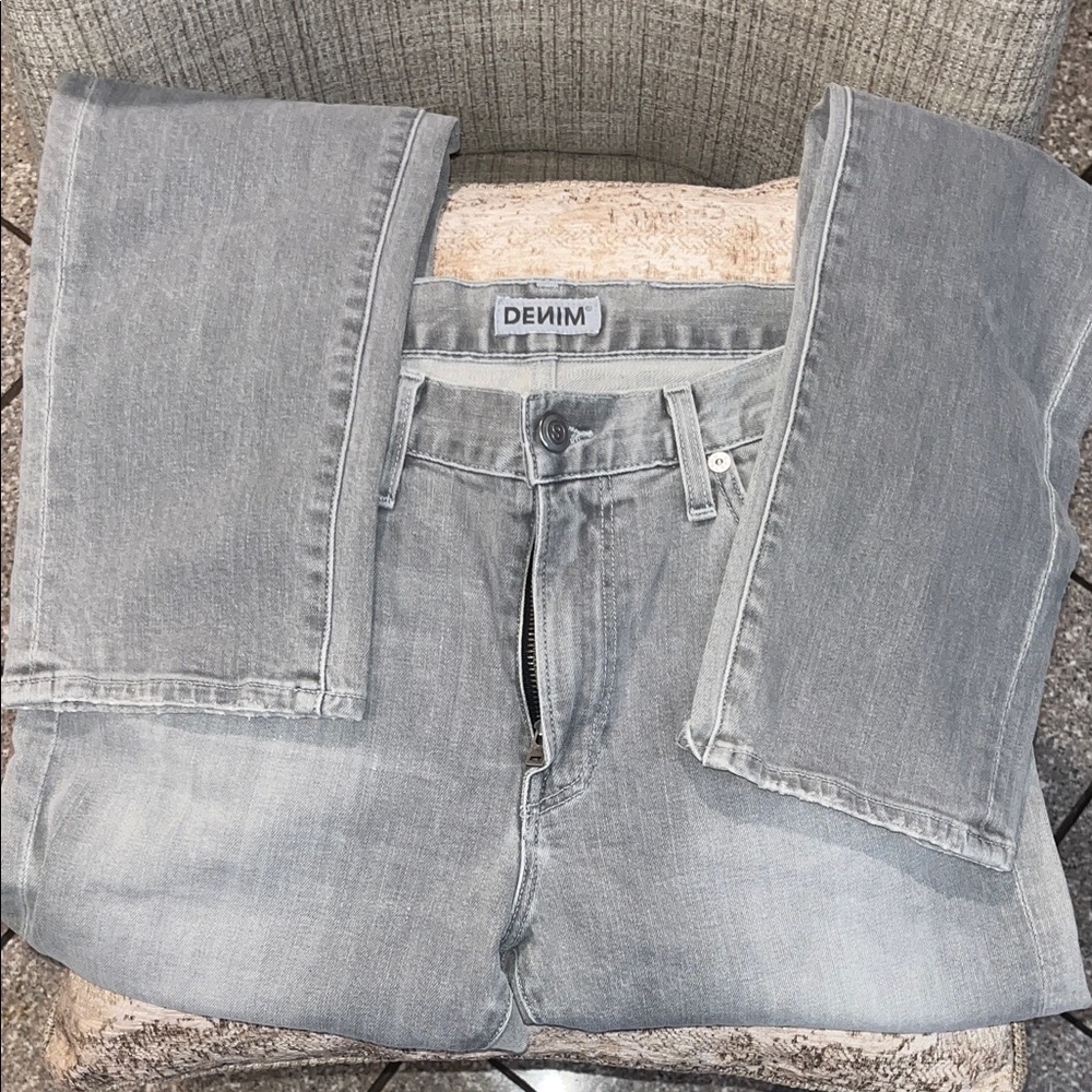 Gray Men's Jeans